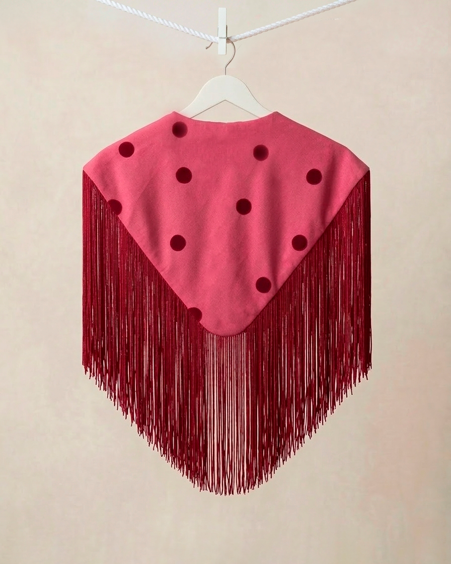 Capa Soleá - Modelo Vega