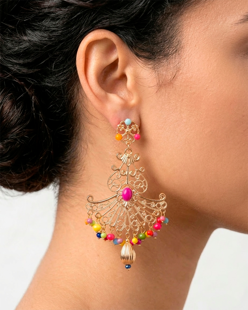 Pendientes María Victoria