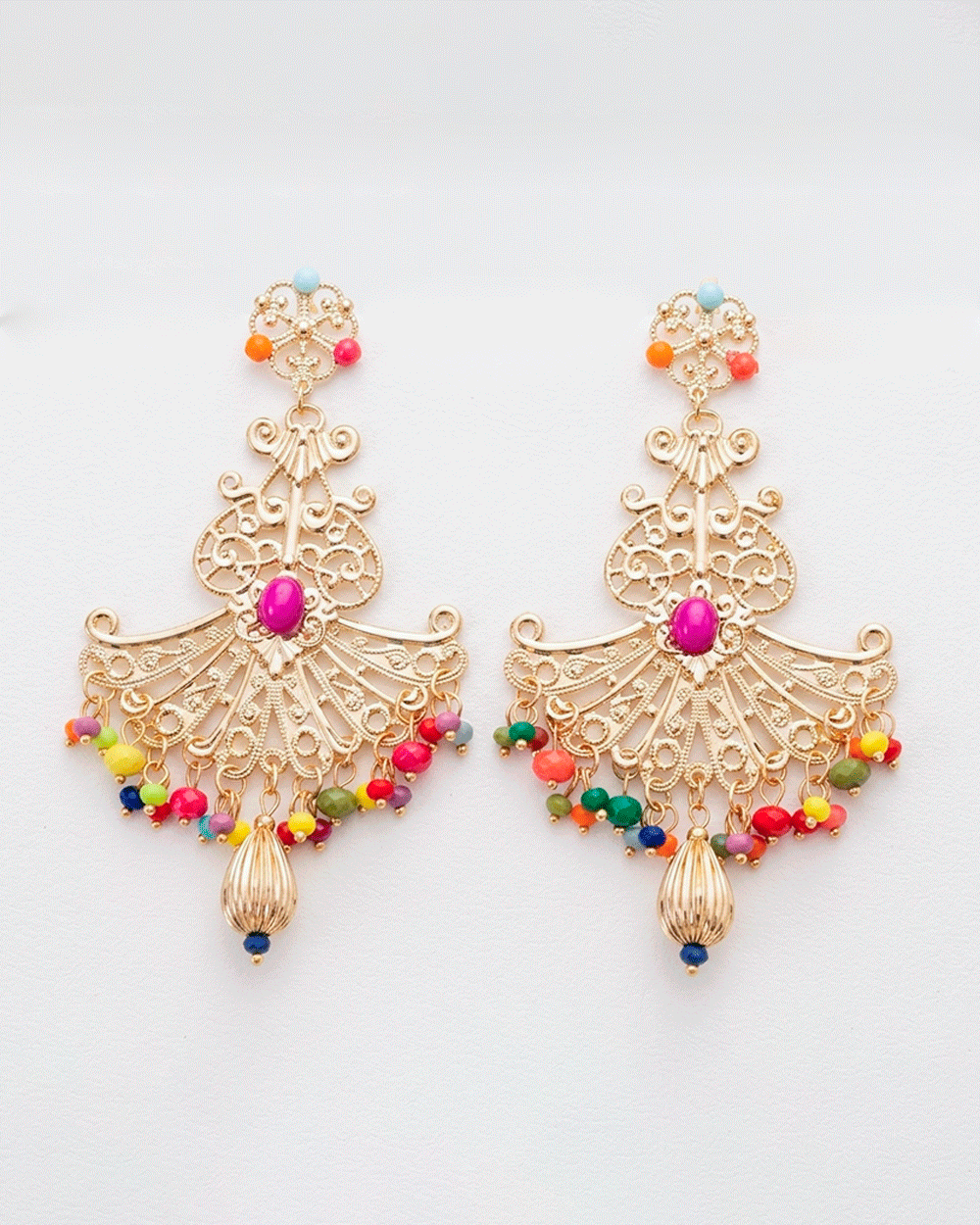 Pendientes María Victoria