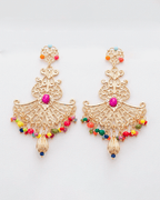 Pendientes María Victoria
