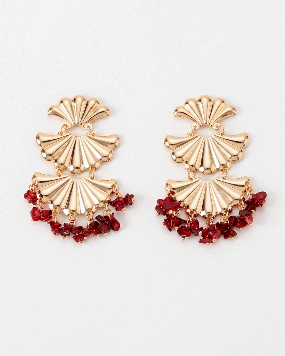 Pendientes Triana