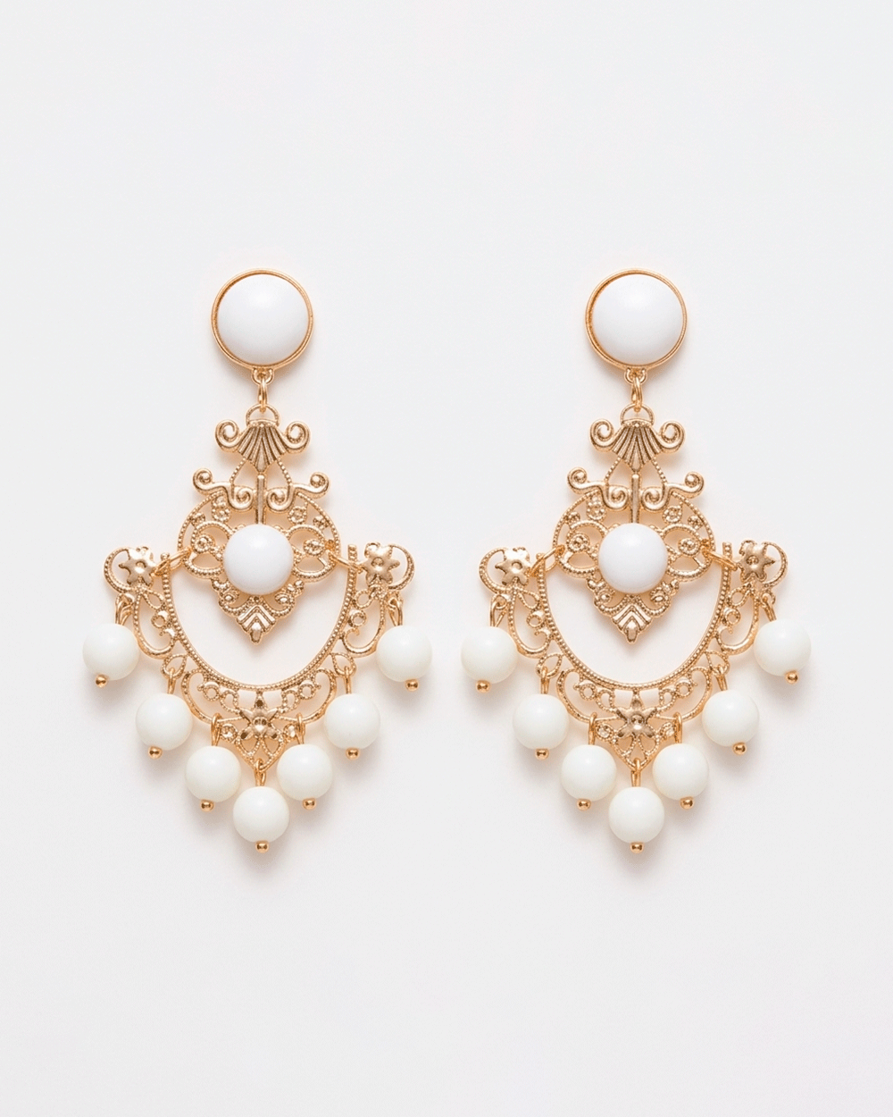 Pendientes Mercedes