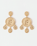 Pendientes Lourdes