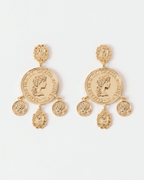 Pendientes Lourdes